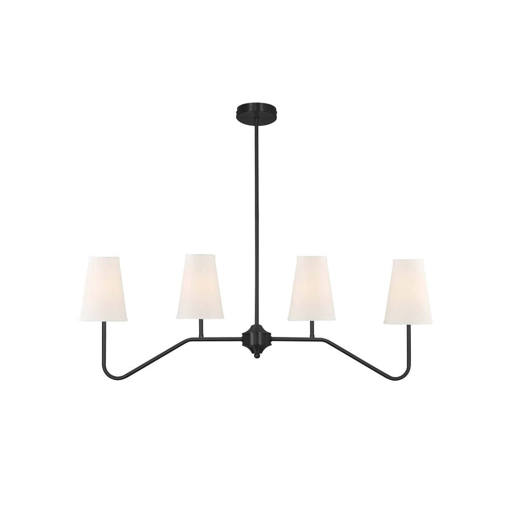 Elegance Linear Chandelier