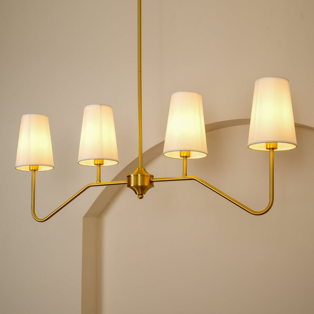 Elegance Linear Chandelier