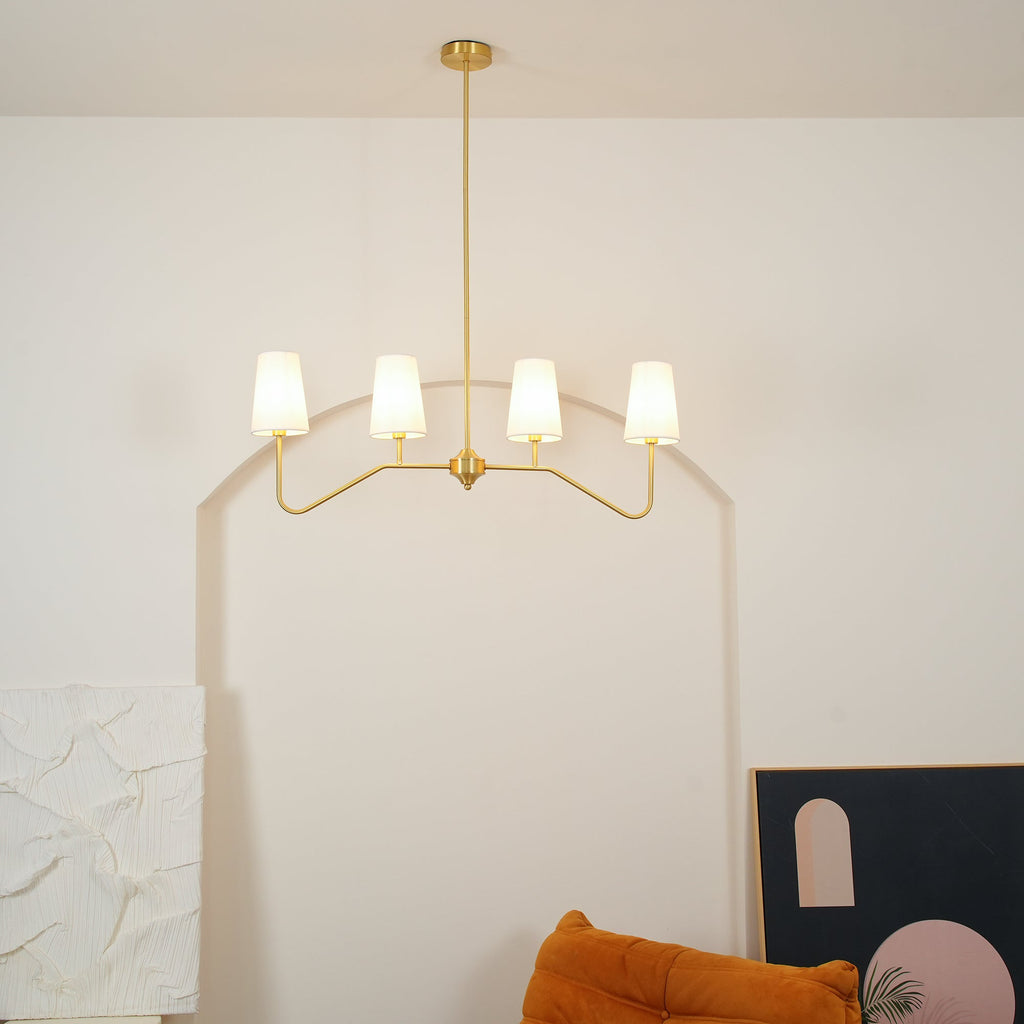 Elegance Linear Chandelier