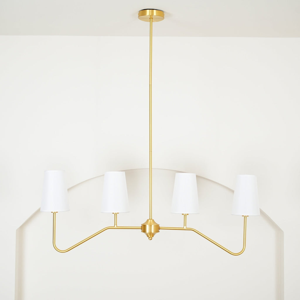 Elegance Linear Chandelier