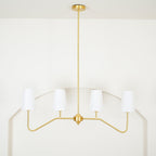 Elegance Linear Chandelier