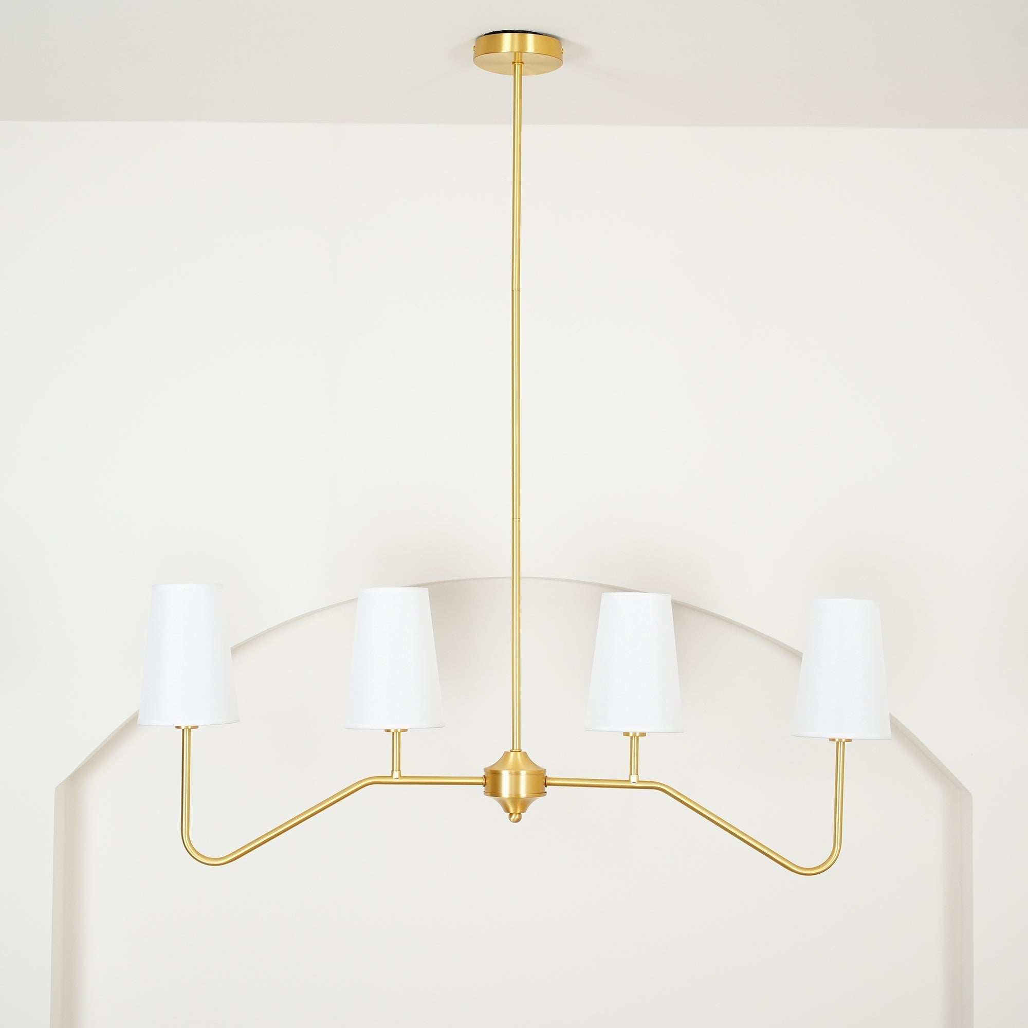Elegance Linear Chandelier