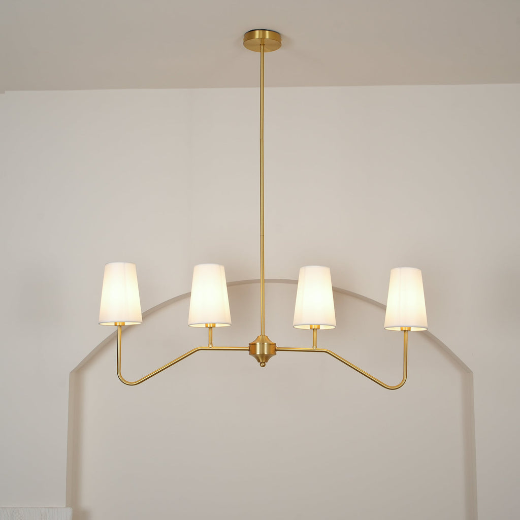 Elegance Linear Chandelier