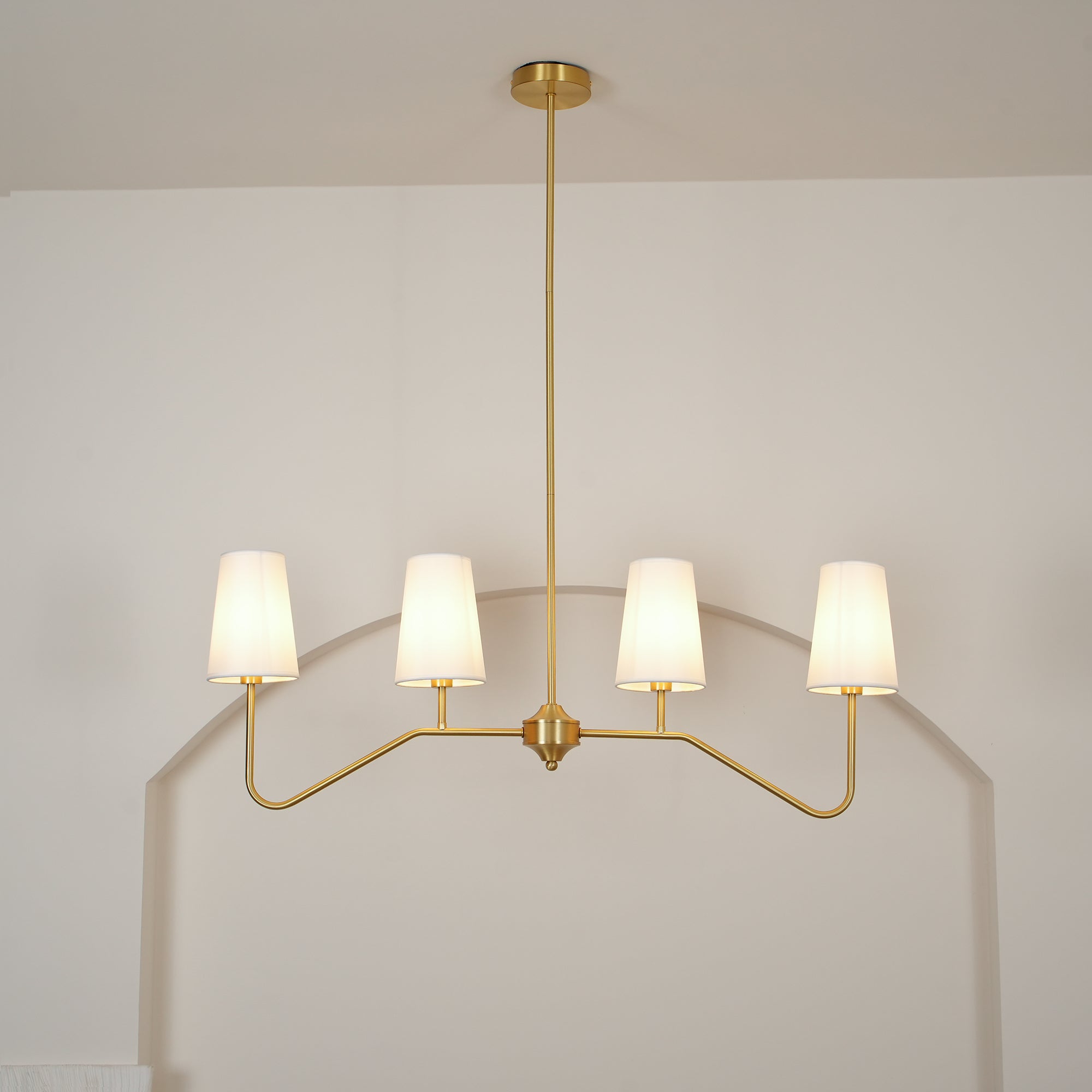 Elegance Linear Chandelier