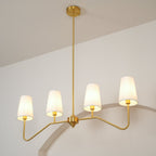 Elegance Linear Chandelier