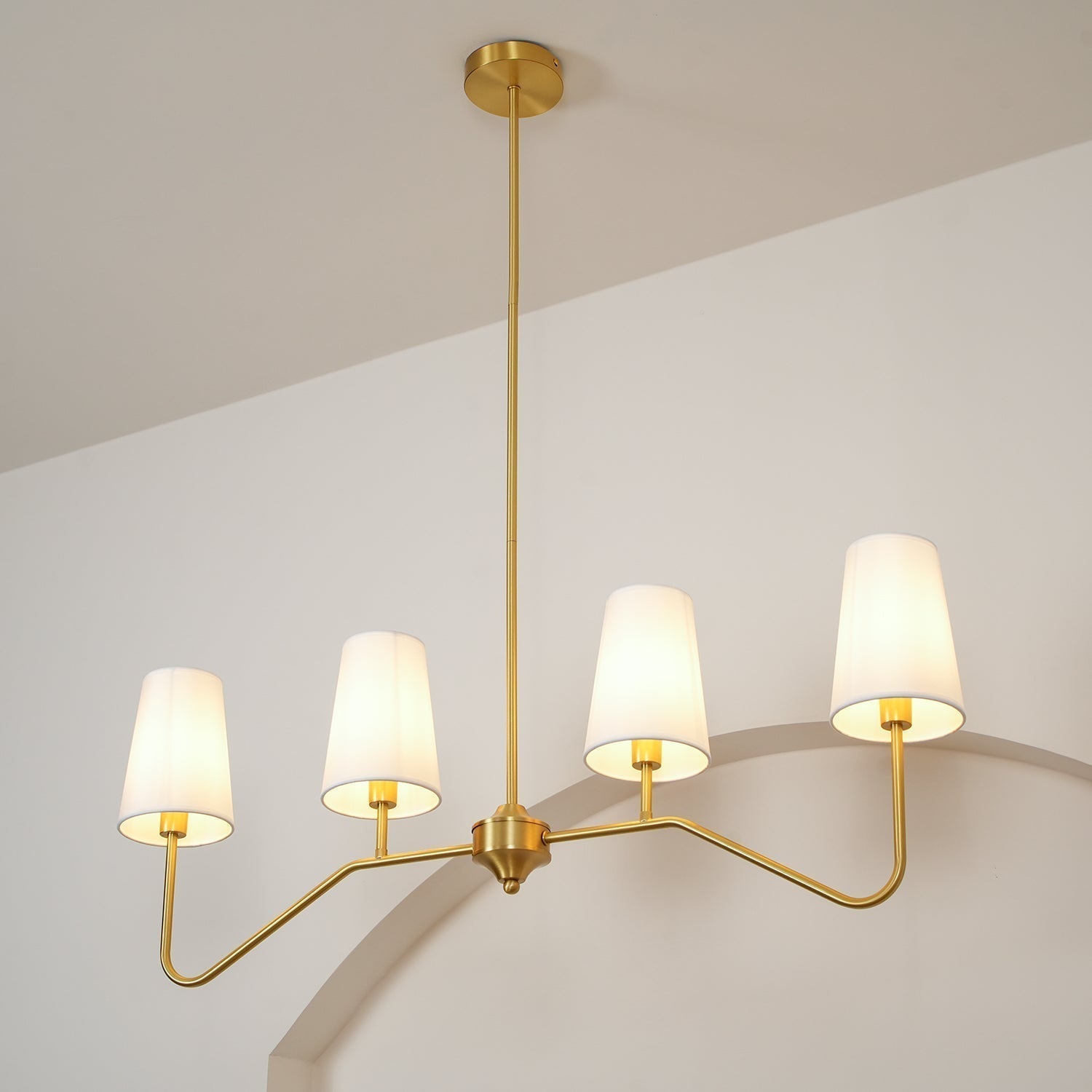 Elegance Linear Chandelier