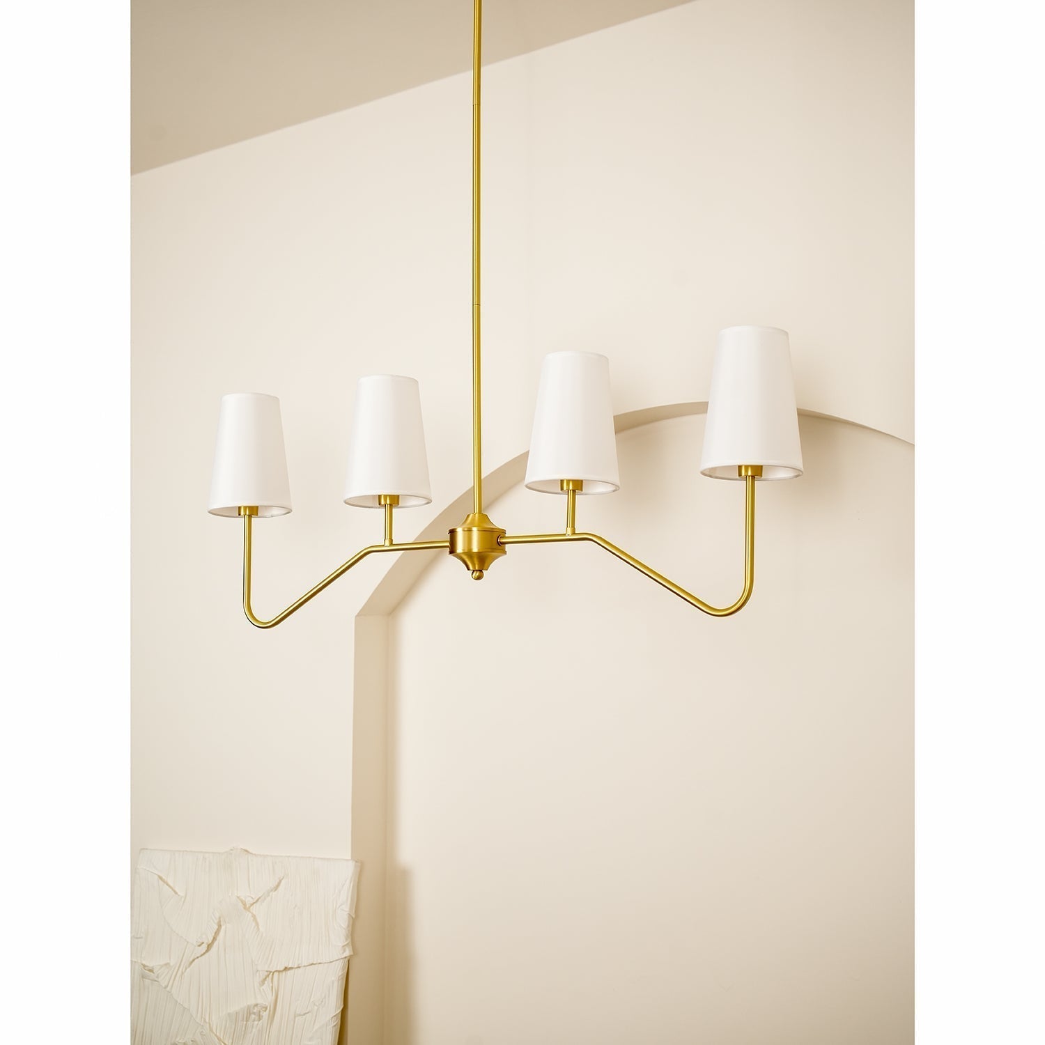 Elegance Linear Chandelier