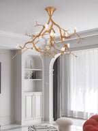 Sylvara Nature-Inspired Ceiling Light