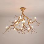 Sylvara Nature-Inspired Ceiling Light