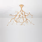 Sylvara Nature-Inspired Ceiling Light