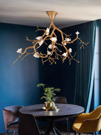 Sylvara Nature-Inspired Ceiling Light