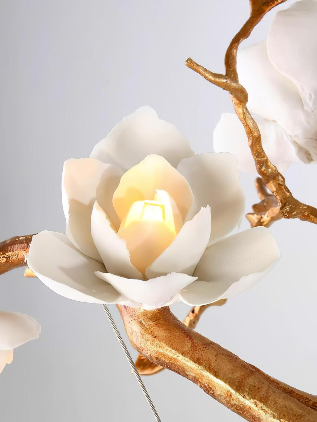 Sylvara Nature-Inspired Ceiling Light