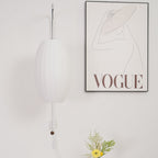 Mid-Century Lantern Wall Light