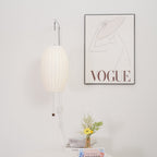 Mid-Century Lantern Wall Light