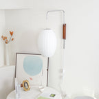 Mid-Century Lantern Wall Light