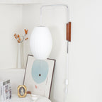 Mid-Century Lantern Wall Light