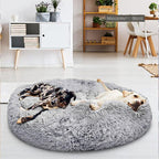 CalmHaven Anti-Anxiety Pet Bed