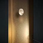 Alabaster Whisper Pendant Light