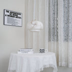 Alabaster Whisper Pendant Light