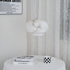 Alabaster Whisper Pendant Light