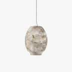 Alabaster Whisper Pendant Light