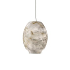Alabaster Whisper Pendant Light