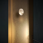 Alabaster Whisper Pendant Light