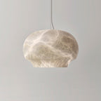 Alabaster Whisper Pendant Light
