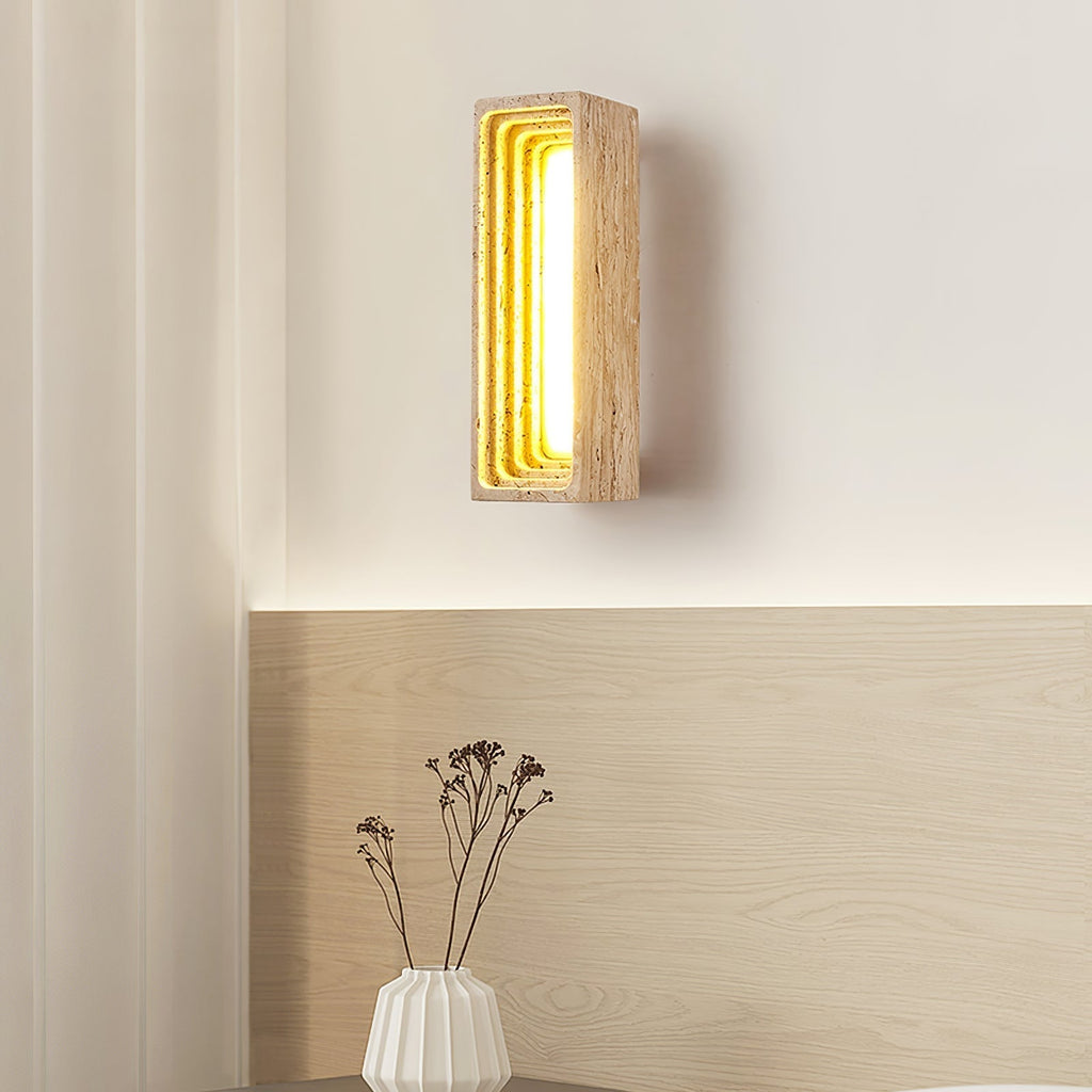 Aureon Earth Whisper Wall Sconce