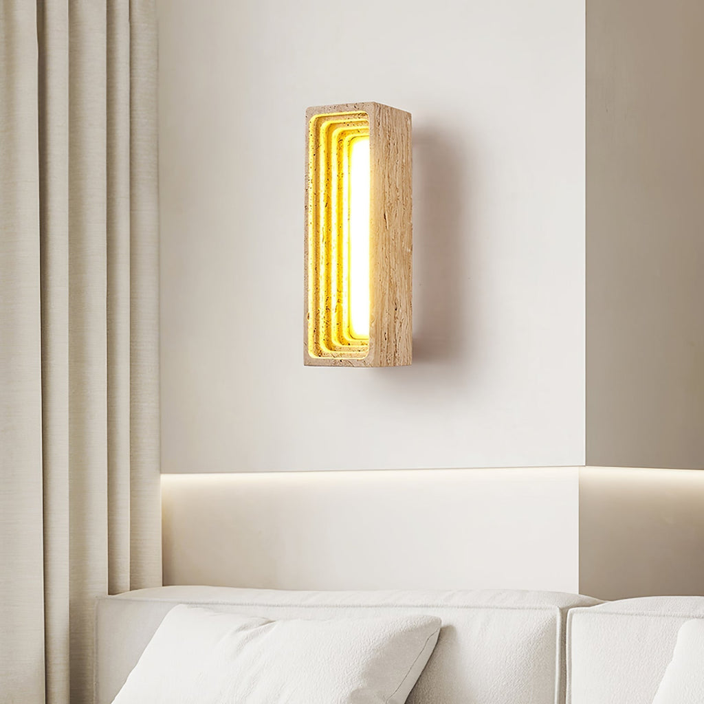 Aureon Earth Whisper Wall Sconce