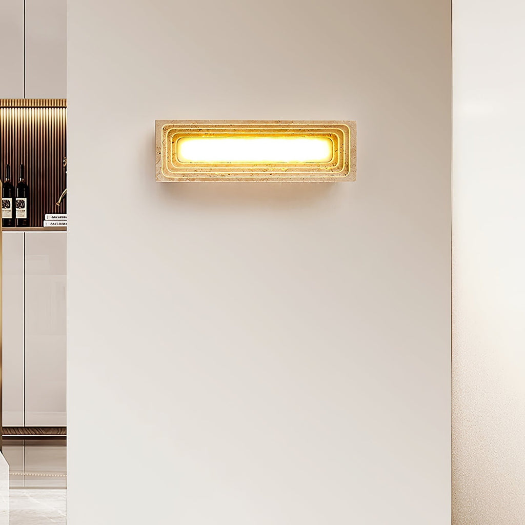 Aureon Earth Whisper Wall Sconce