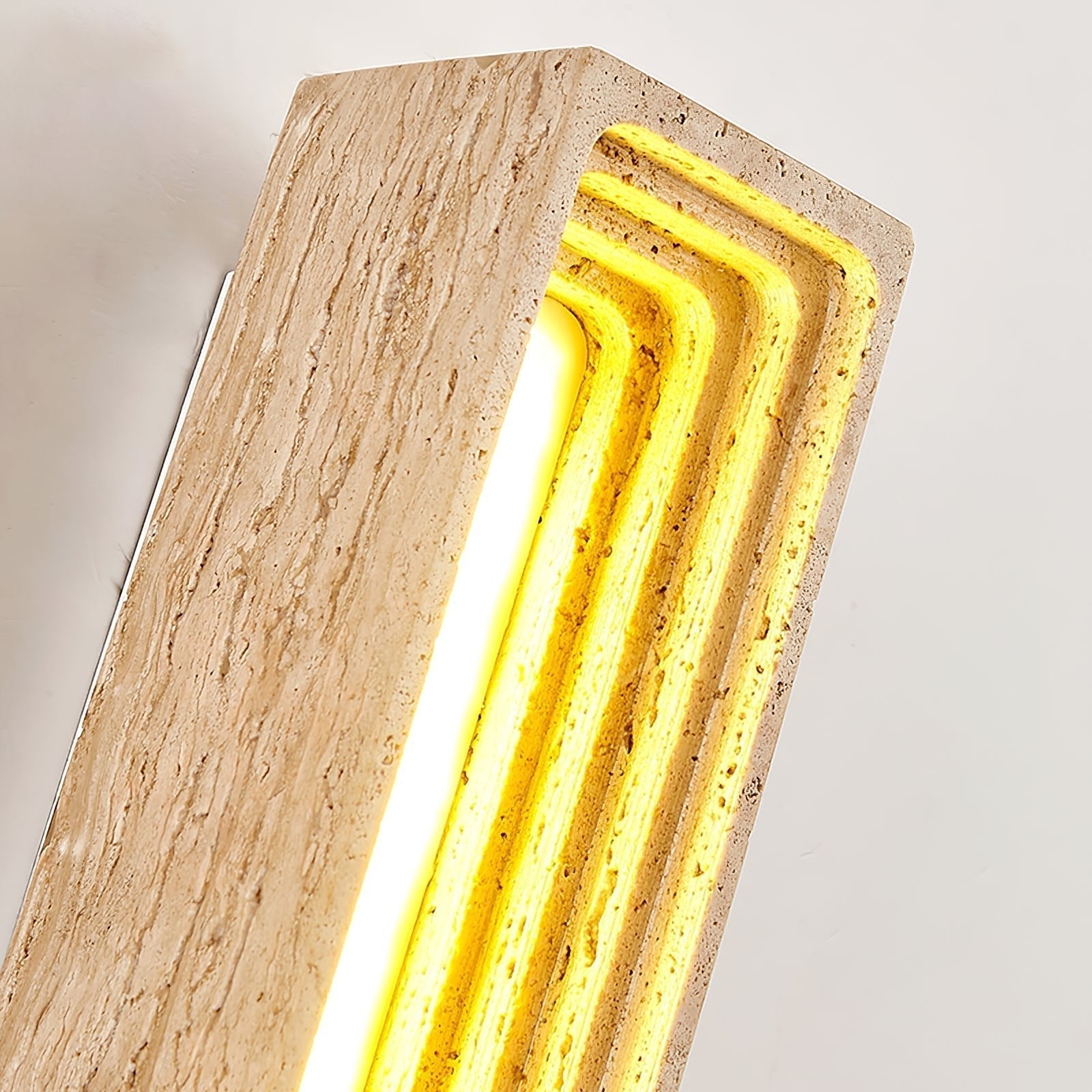 Aureon Earth Whisper Wall Sconce