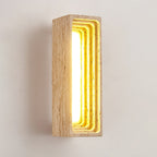 Aureon Earth Whisper Wall Sconce