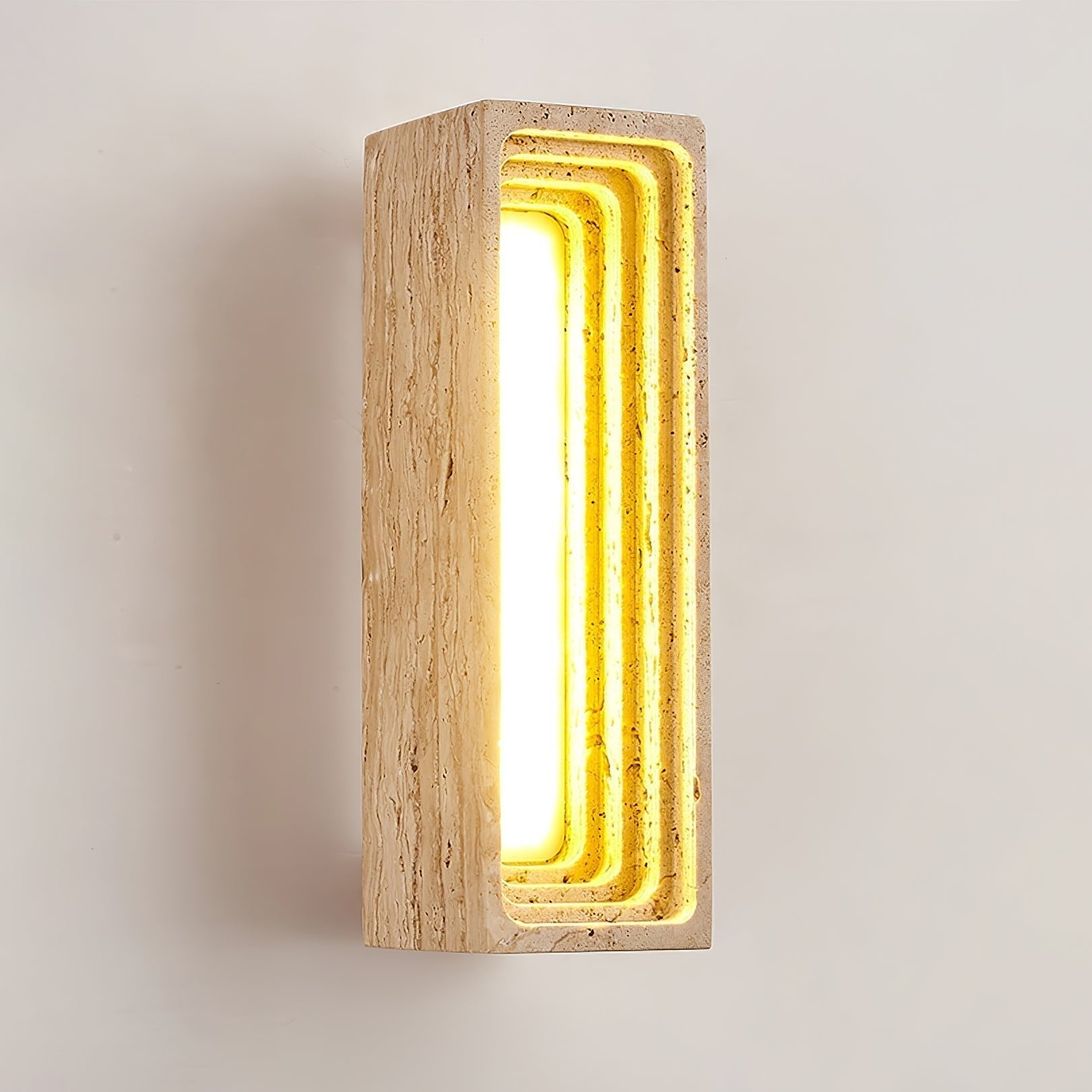 Aureon Earth Whisper Wall Sconce