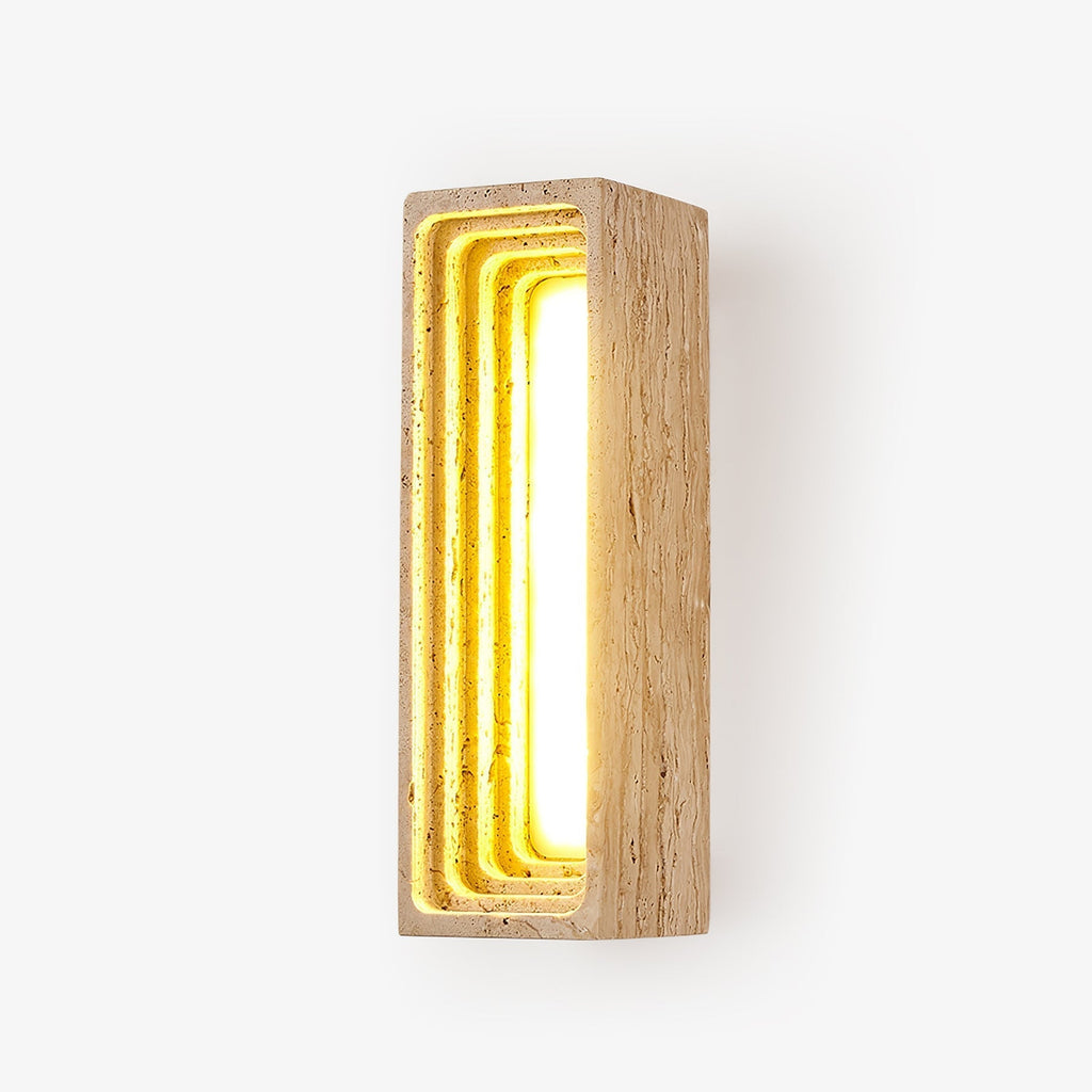 Aureon Earth Whisper Wall Sconce