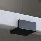 Alabaster Linear Glow Pendant Light