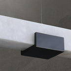 Alabaster Linear Glow Pendant Light