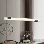 Alabaster Linear Glow Pendant Light