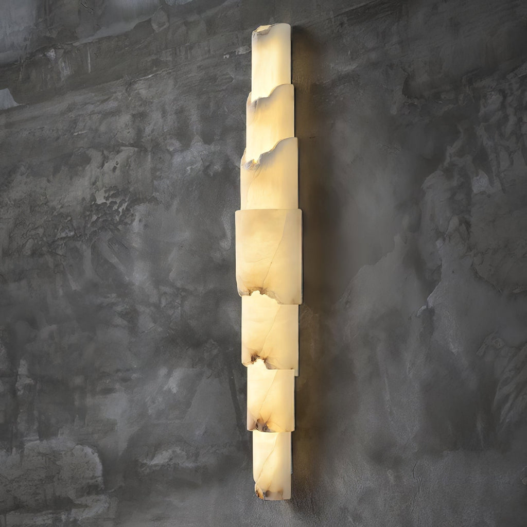 Liora Multi-layer Alabaster Glow