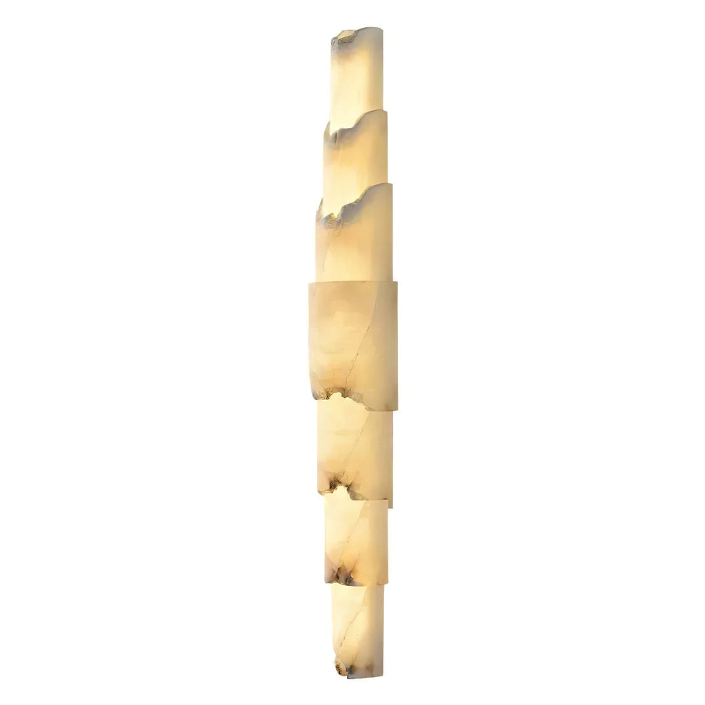 Liora Multi-layer Alabaster Glow