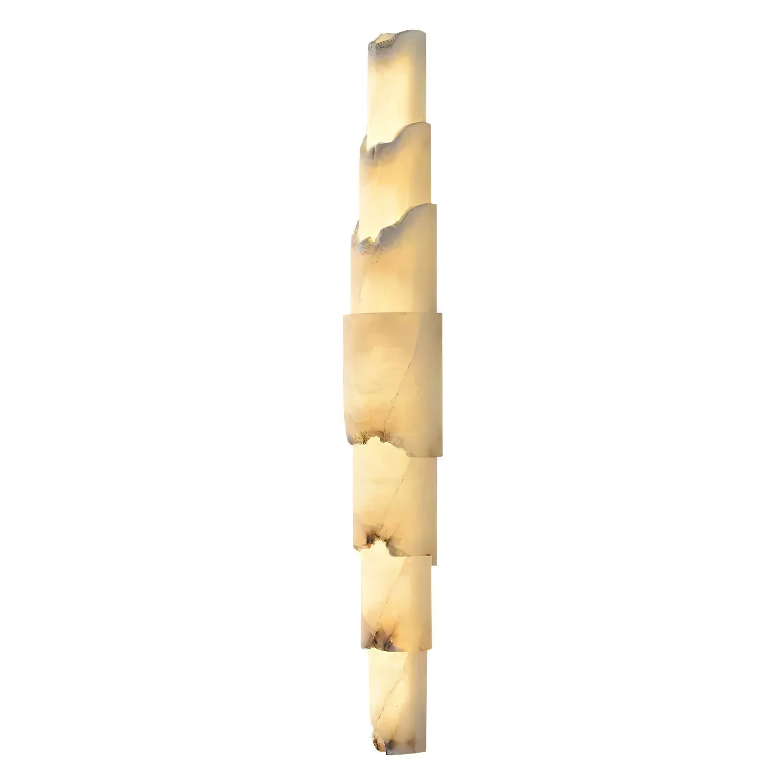 Liora Multi-layer Alabaster Glow
