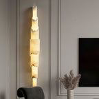 Liora Multi-layer Alabaster Glow