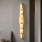 Liora Multi-layer Alabaster Glow