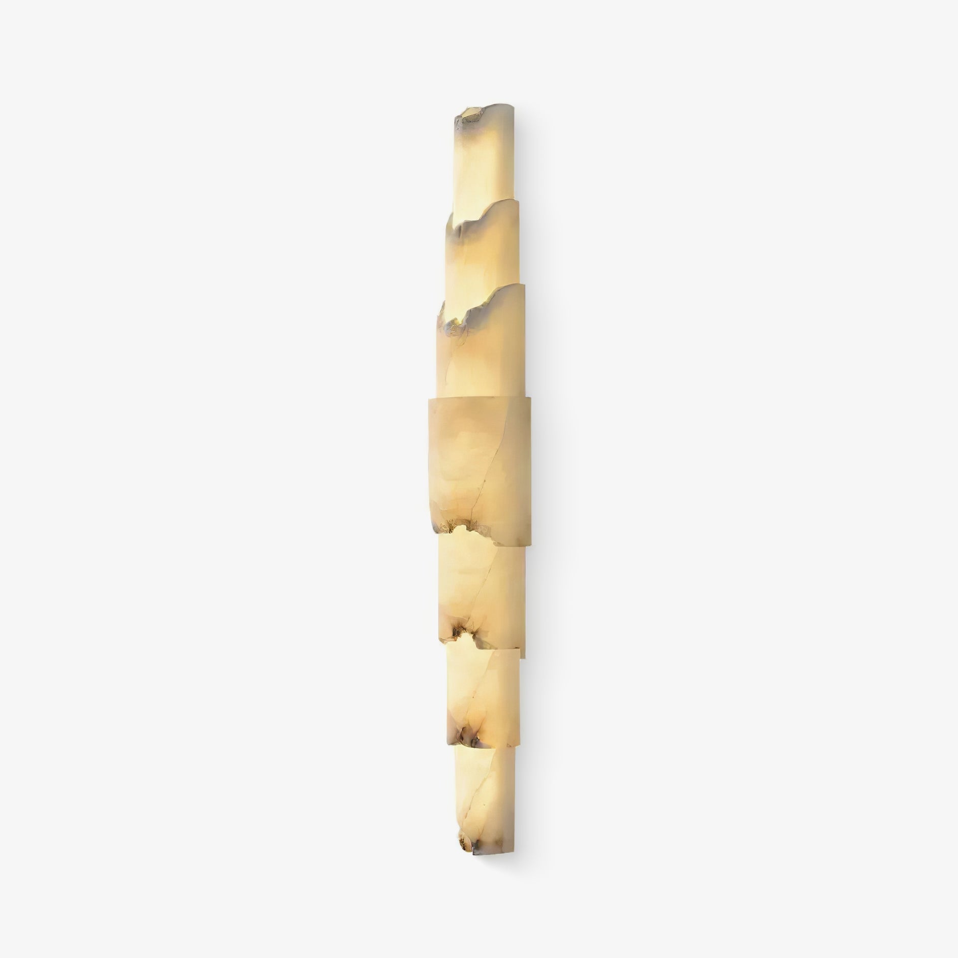 Liora Multi-layer Alabaster Glow