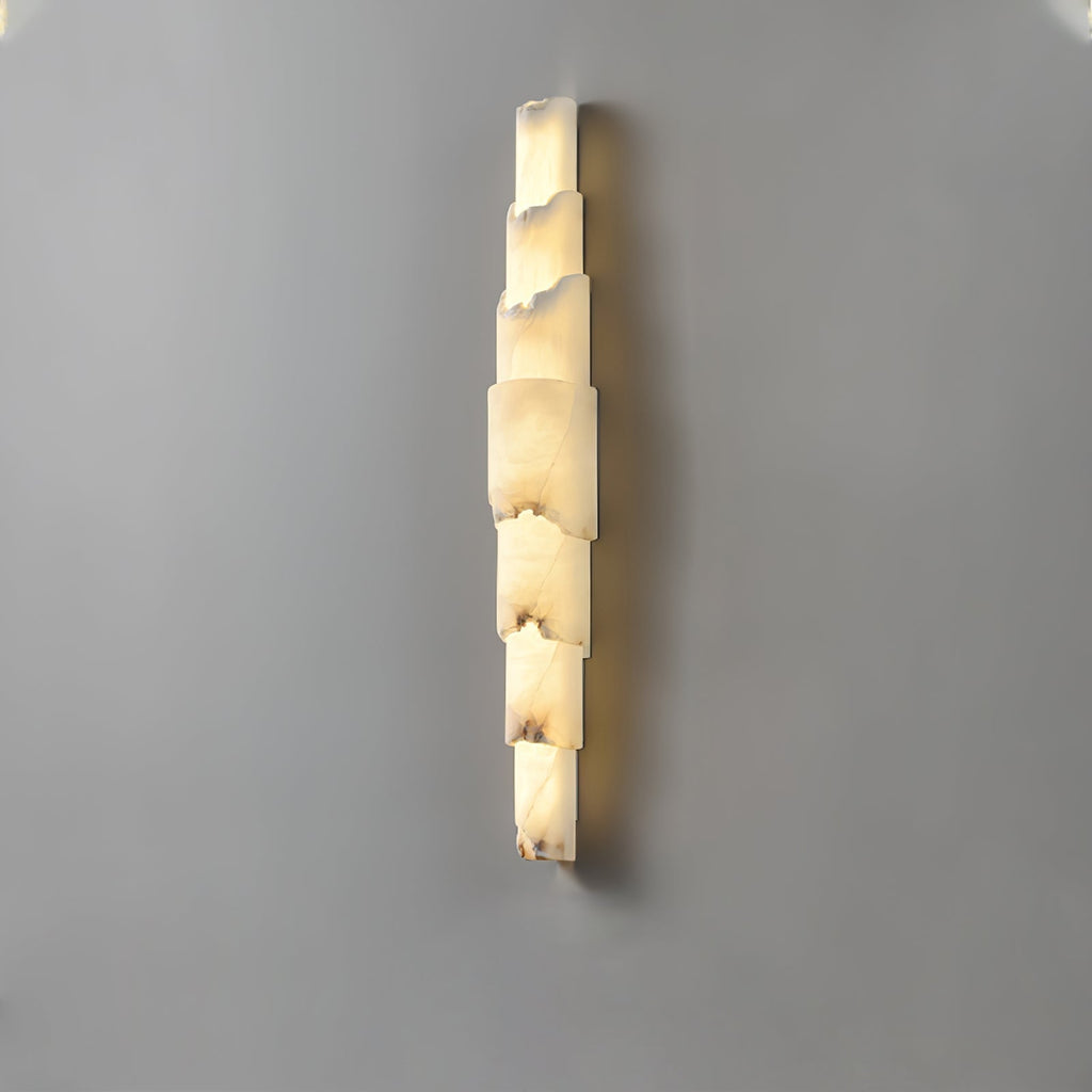 Liora Multi-layer Alabaster Glow