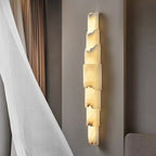 Liora Multi-layer Alabaster Glow