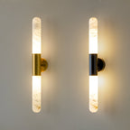 Alabaster Beam Wall Light