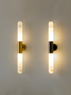 Alabaster Beam Wall Light