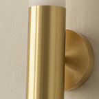 Alabaster Beam Wall Light