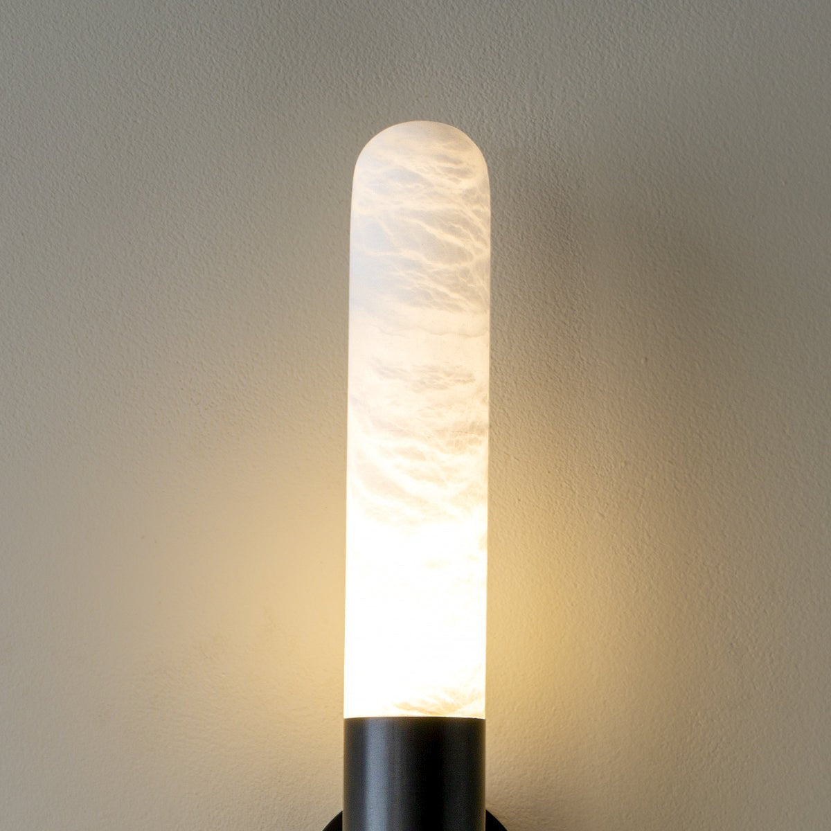 Alabaster Beam Wall Light